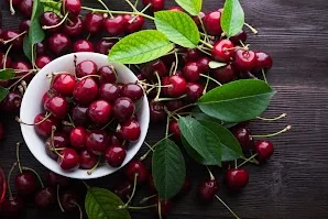 Red tart cherry