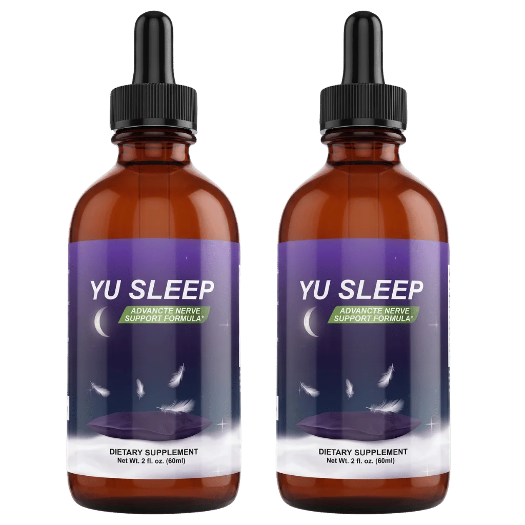 Two-bottle Yu Sleep package